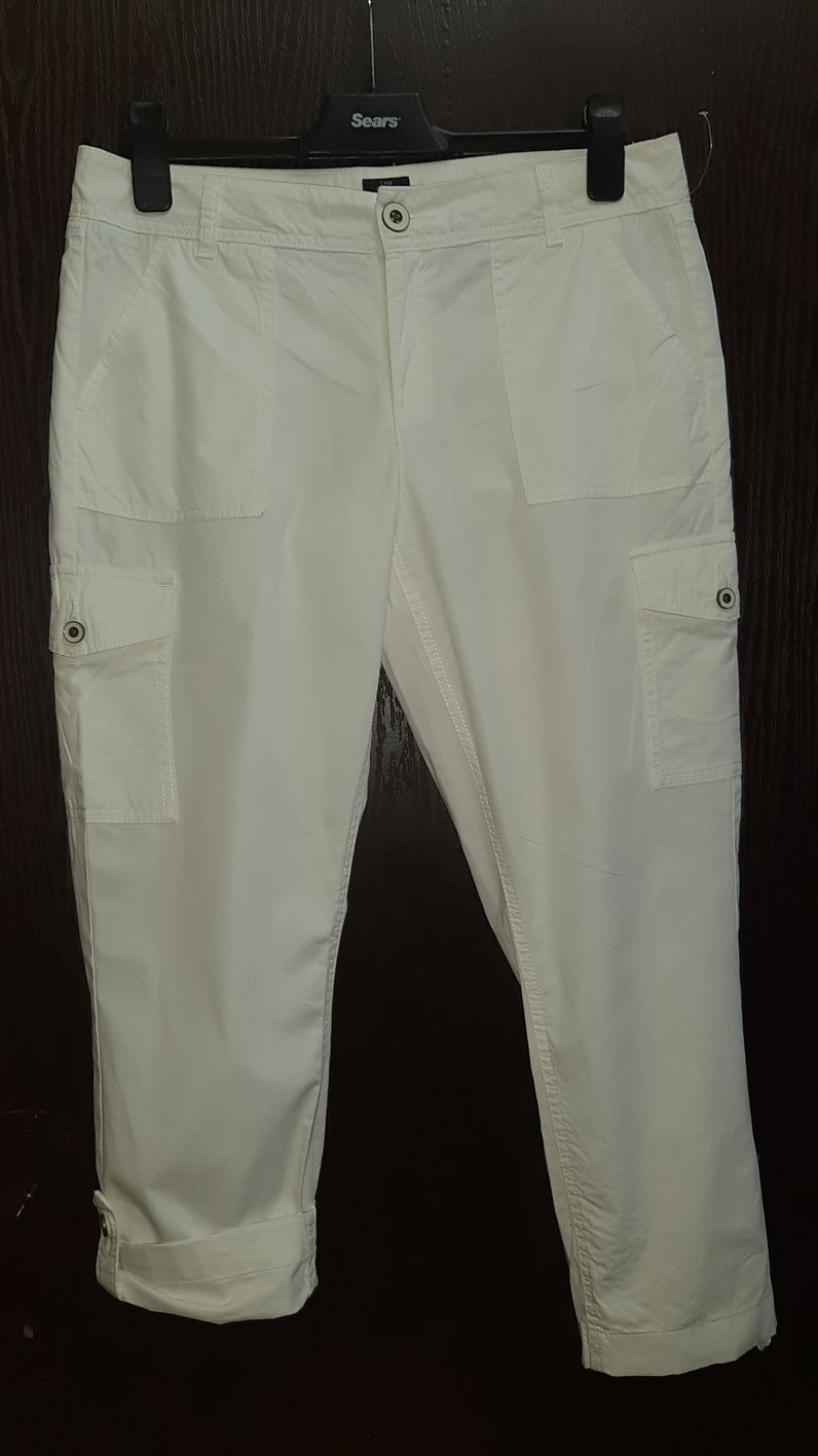 Pantaloni Tommy Hilfiger noi, originali