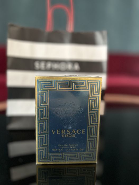 Patfum Versace-Eros
