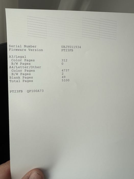 Imprimanta Epson L1800 sublimare