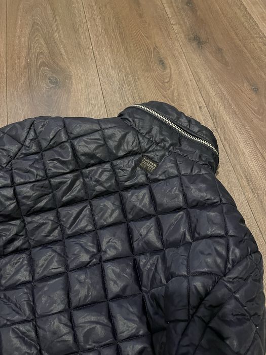 G-Star Meffic Quilted-оригинално мъжко яке