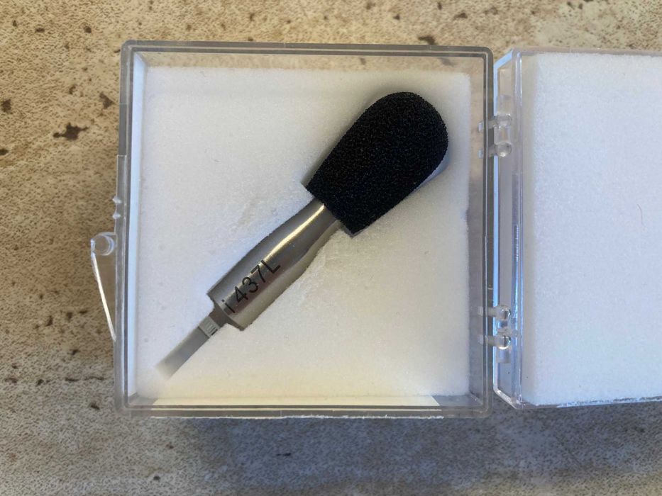 Microfon de măsurare acustică MicW i437L