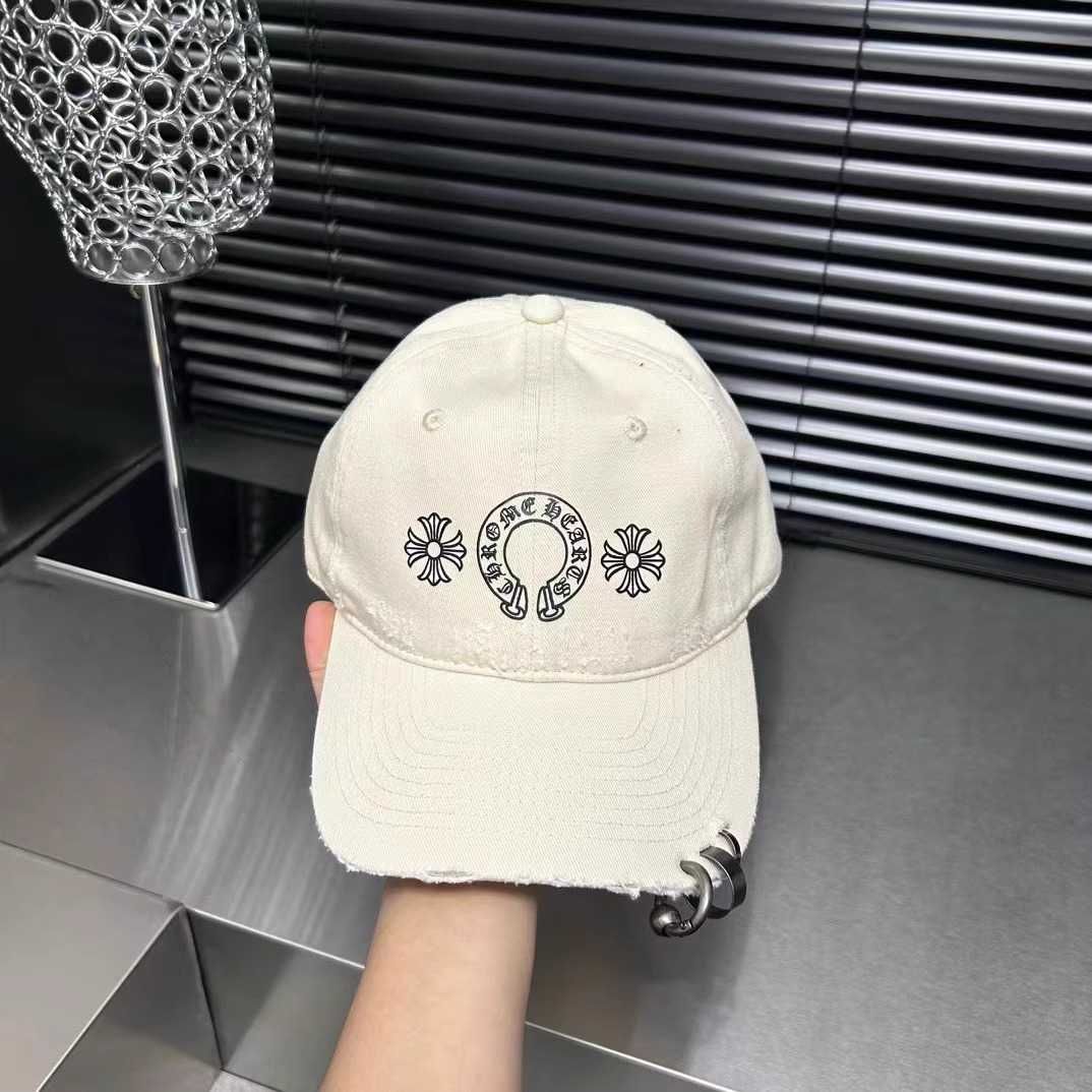 Chrome Hearts шапка