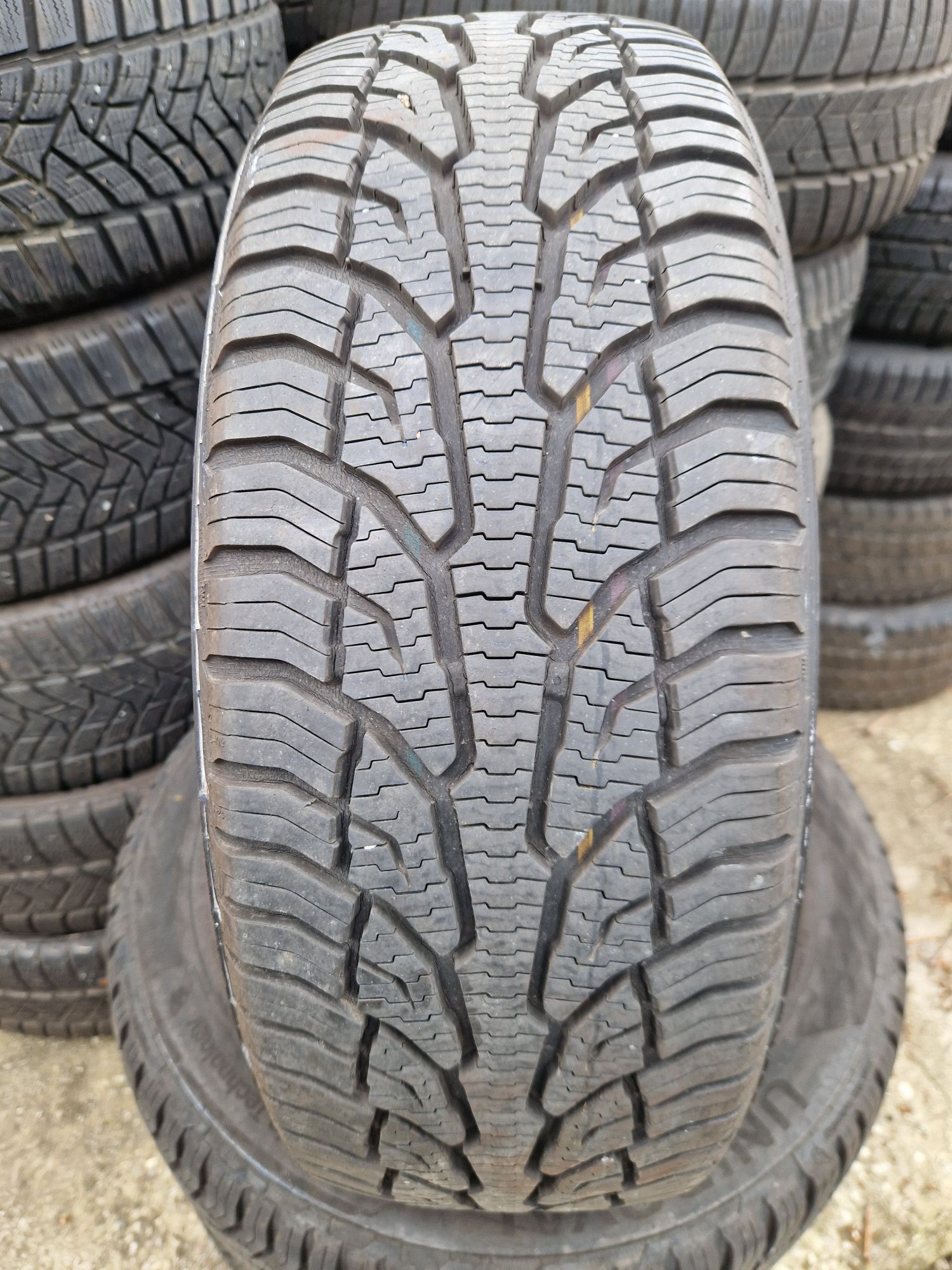 Anvelope UNIROYAL 205/55/16