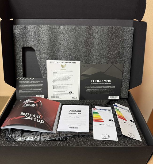 ASUS TUF Gaming GeForce RTX 3060 Ti