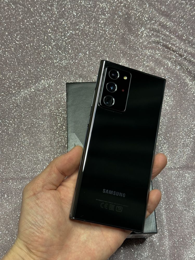 Samsung Note 20 Ultra 256 gb Ram 8 5G доставка есть