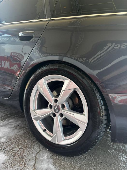 Vand /schimb Audi a6 c6 3.0 quatro 2008
