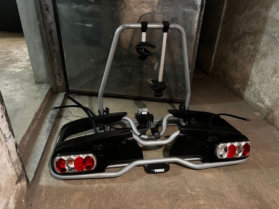 Thule Europower 915 suport bicicleta pe carlig