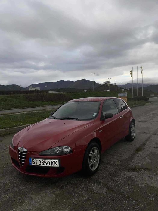 Alfa Romeo 147 1.6L Twin Spark