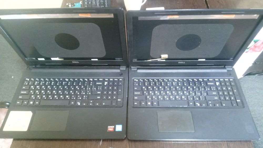 Продам корпуса для ноутбука dell 2 шт