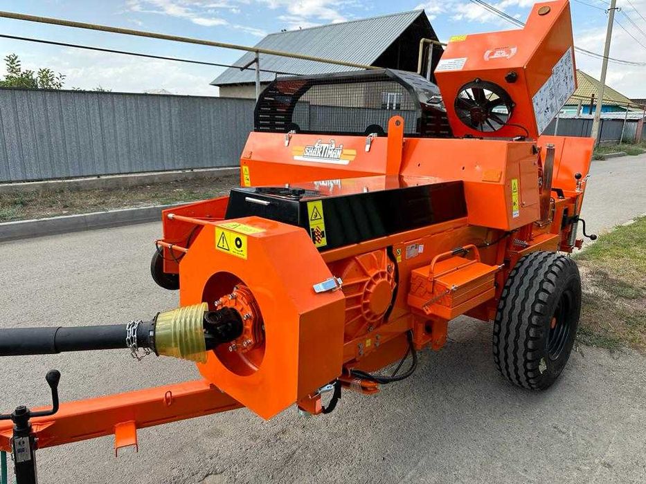 Пресс Подборщик SBM-150-UBK