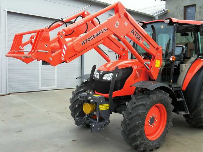 80-120 cp 1600 kg Incarcator Frontal tractor (tva inclus)