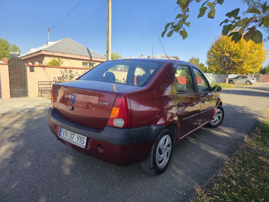 Dacia Logan GPL omologat