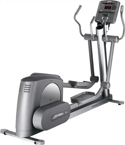Crosstrainer / eliptica marca Life fitness