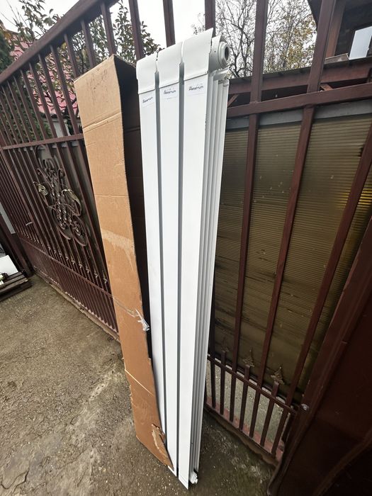 Calorifer nou aluminiu 1,87m