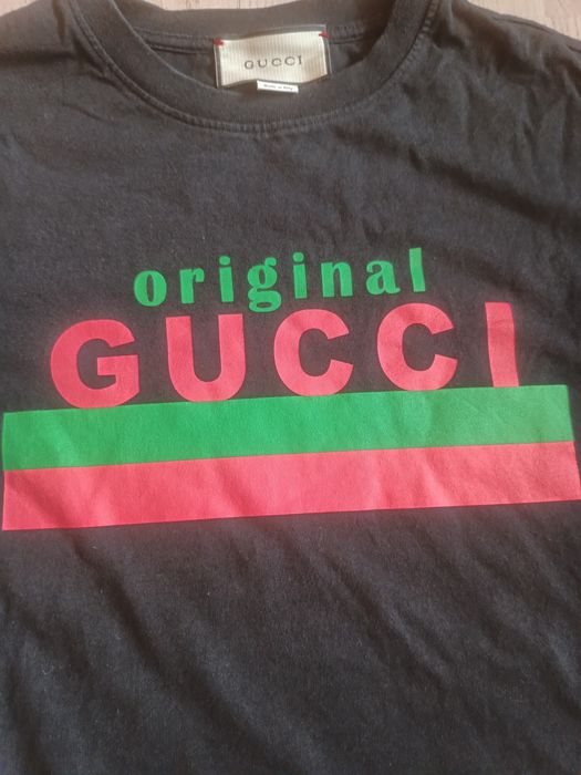 Tricou Gucci Original(autentic)