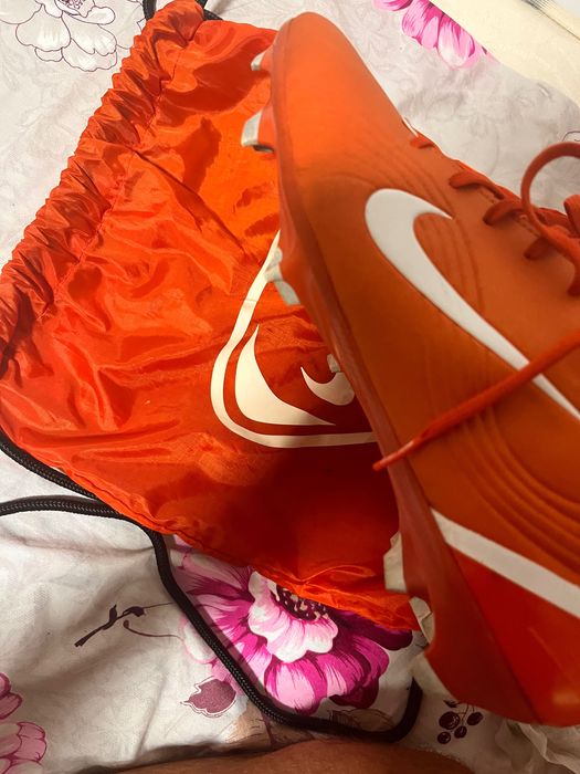 ghete fotbal nike vapor