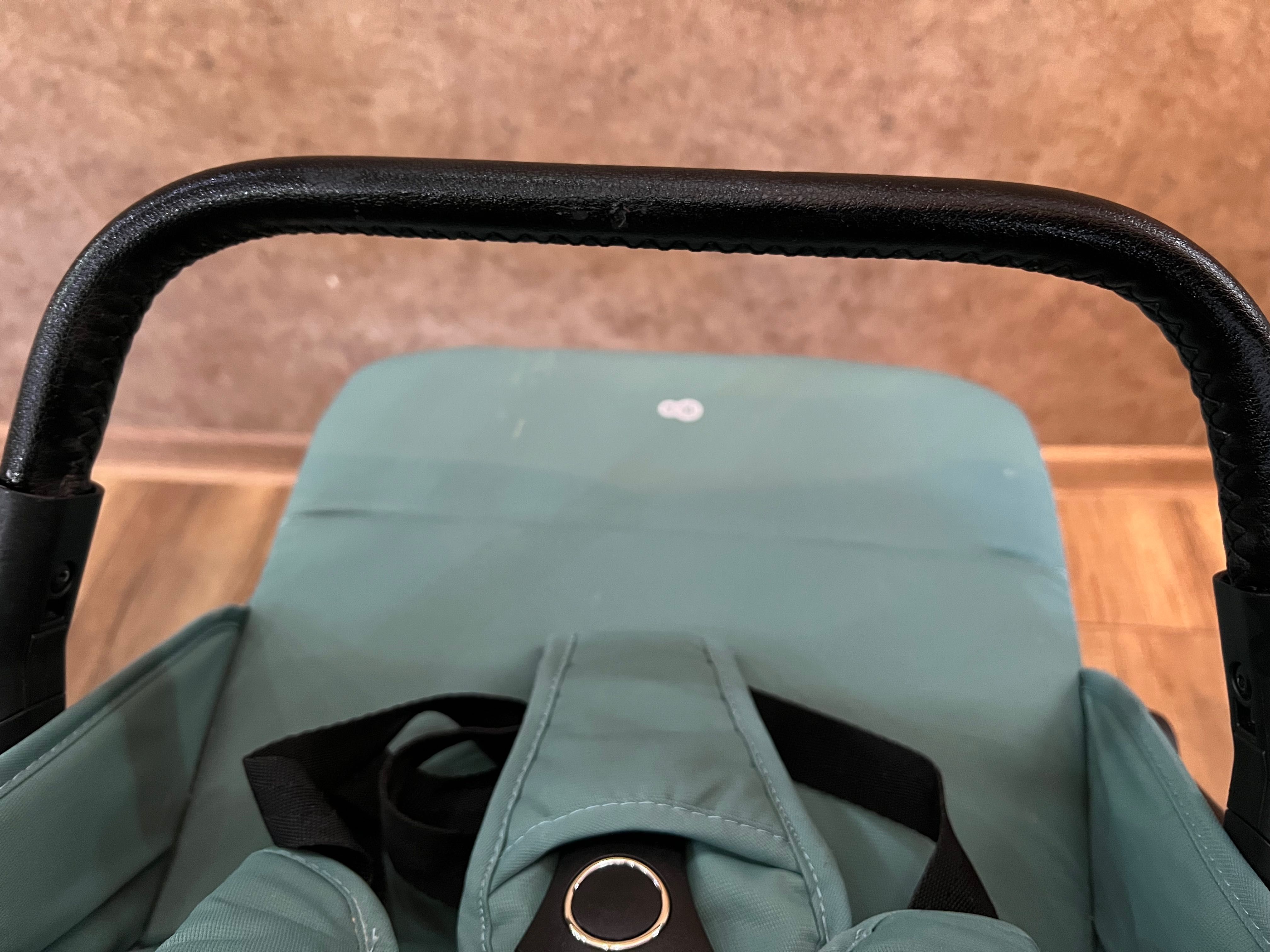 Бебешка Количка Kinderkraft INDY 2 Sea Green