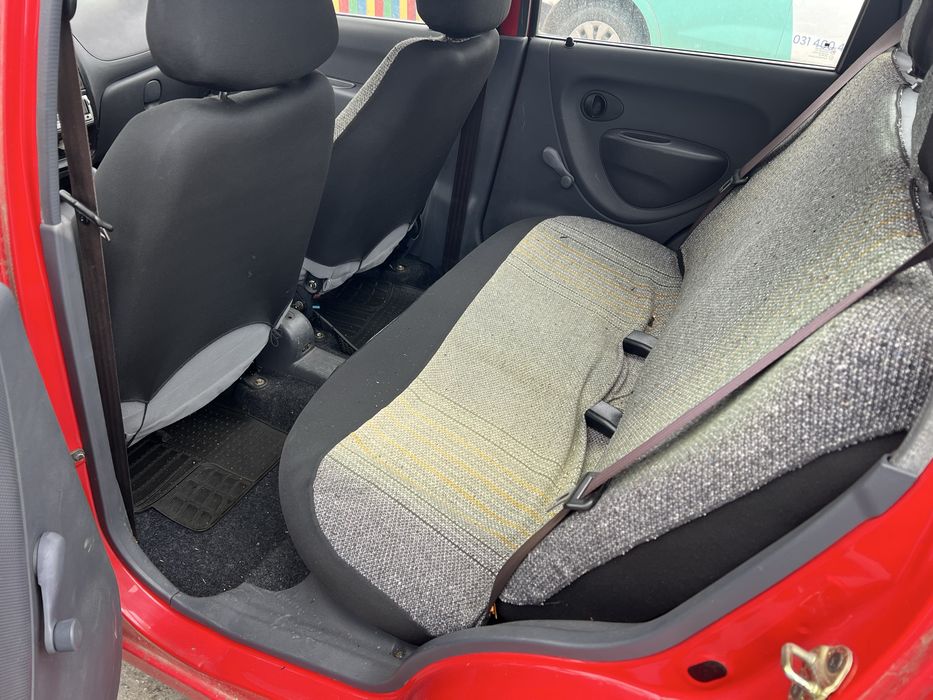 MATIZ 2006 50000km AC
