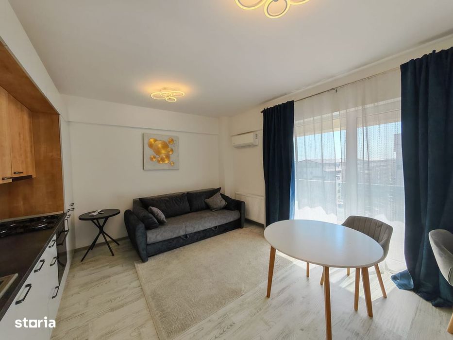 Apartament premium 2 camere Deco Residence - Metrou Berceni 3 minute