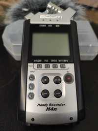 Handy Recorder Zoom H4n