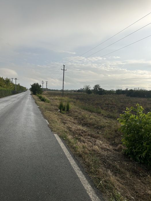 Vand teren intravilan Comuna cuza voda
