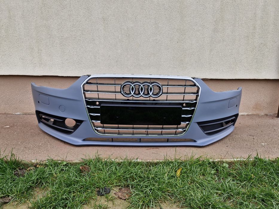 Bara fata Audi A4 B8 facelift cu distronic 2012-2015