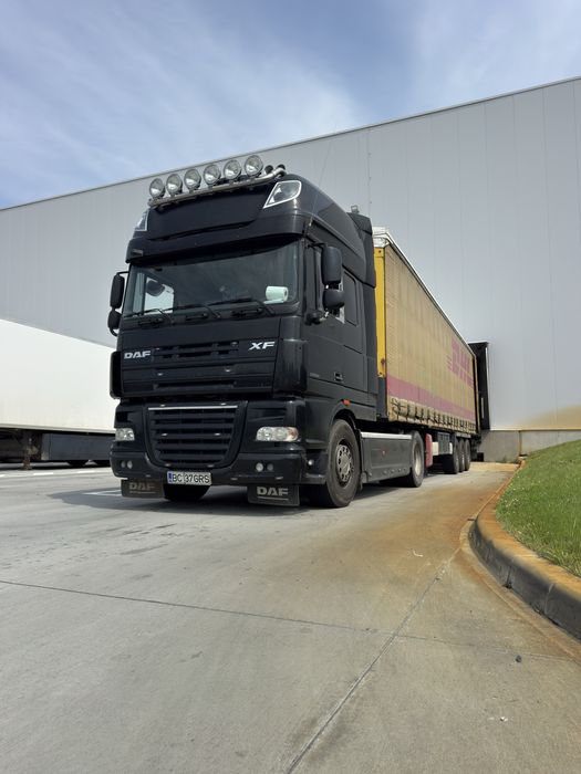 DAF XF 105.510 Euro 5