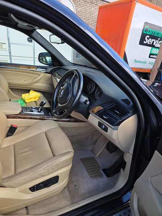 Bmw X5 4x4 3.0 (e70)