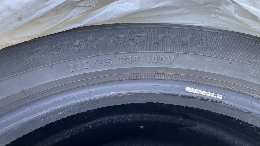 Cauciucuri de vara Pirelli scorpion 235/55/R18