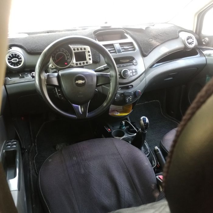 Spark 2015
Probeg 328.000
Kraska 30% (kapot qanot)
Mator xadovoy zor
C