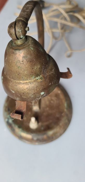 Lampa vintage de masa