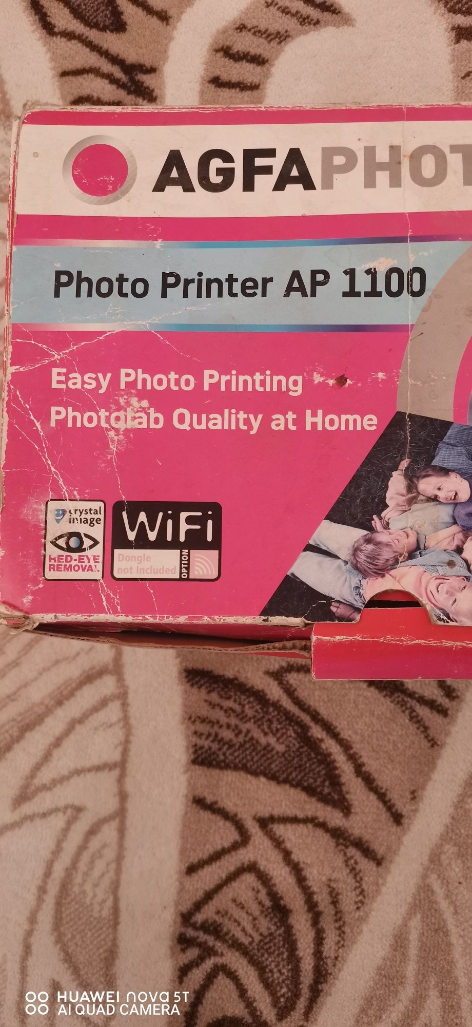 Agfaphoto printer