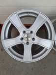 Джанти MAGMA за VW AUDI SEAT SKODA Mercedes R17 5x112 ET50 7.5J