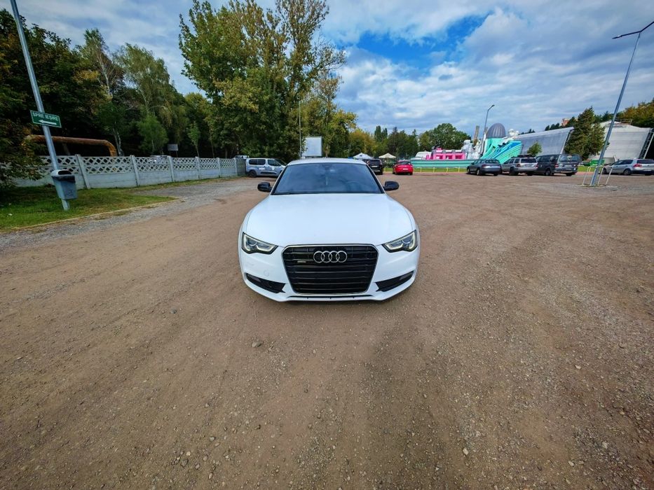 Audi A5 Sportback,an 2014,2.0 TDI, S line quattro
