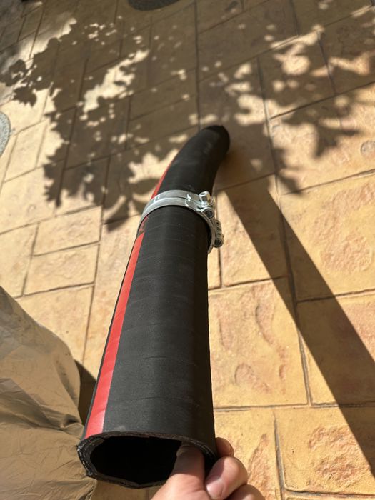 Furtun Thor gros si rezistent 1M, 80mm grosime