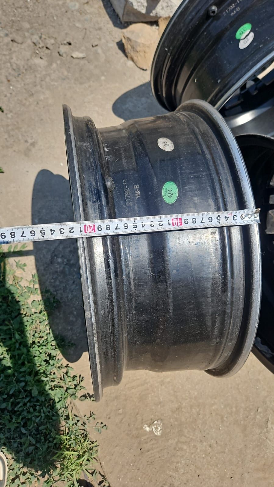 Продам диски R18