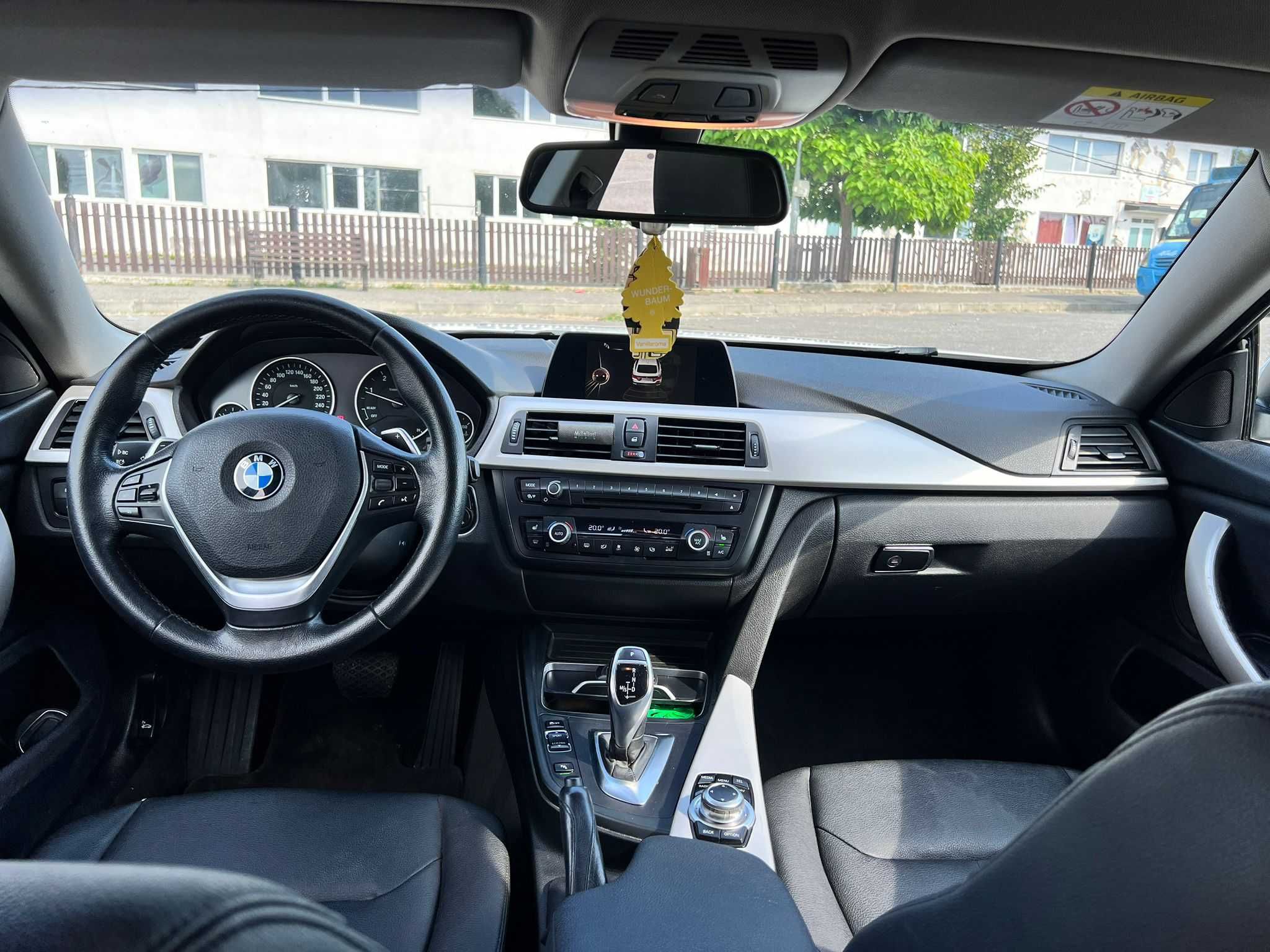 BMW Seria 4 420d xDrive Gran Coupe 190 CP