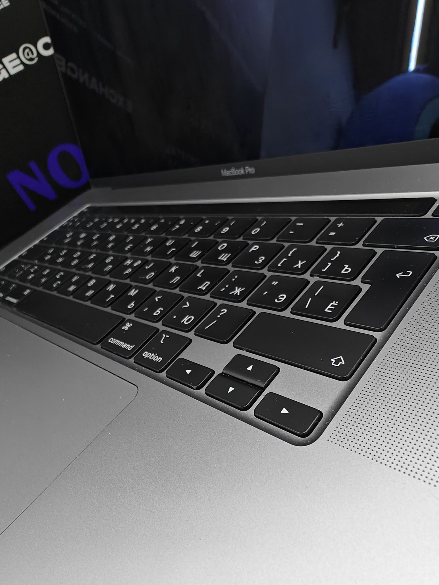 MacBook Pro 16″ (2019) A2141