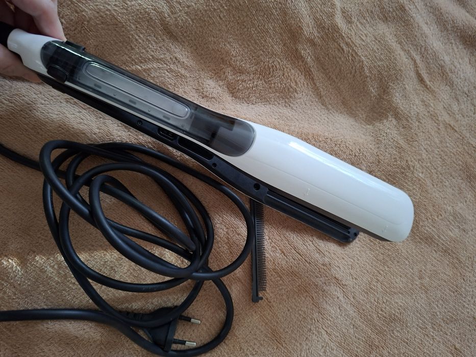 Placa de par cu abur - L'oreal Steampod