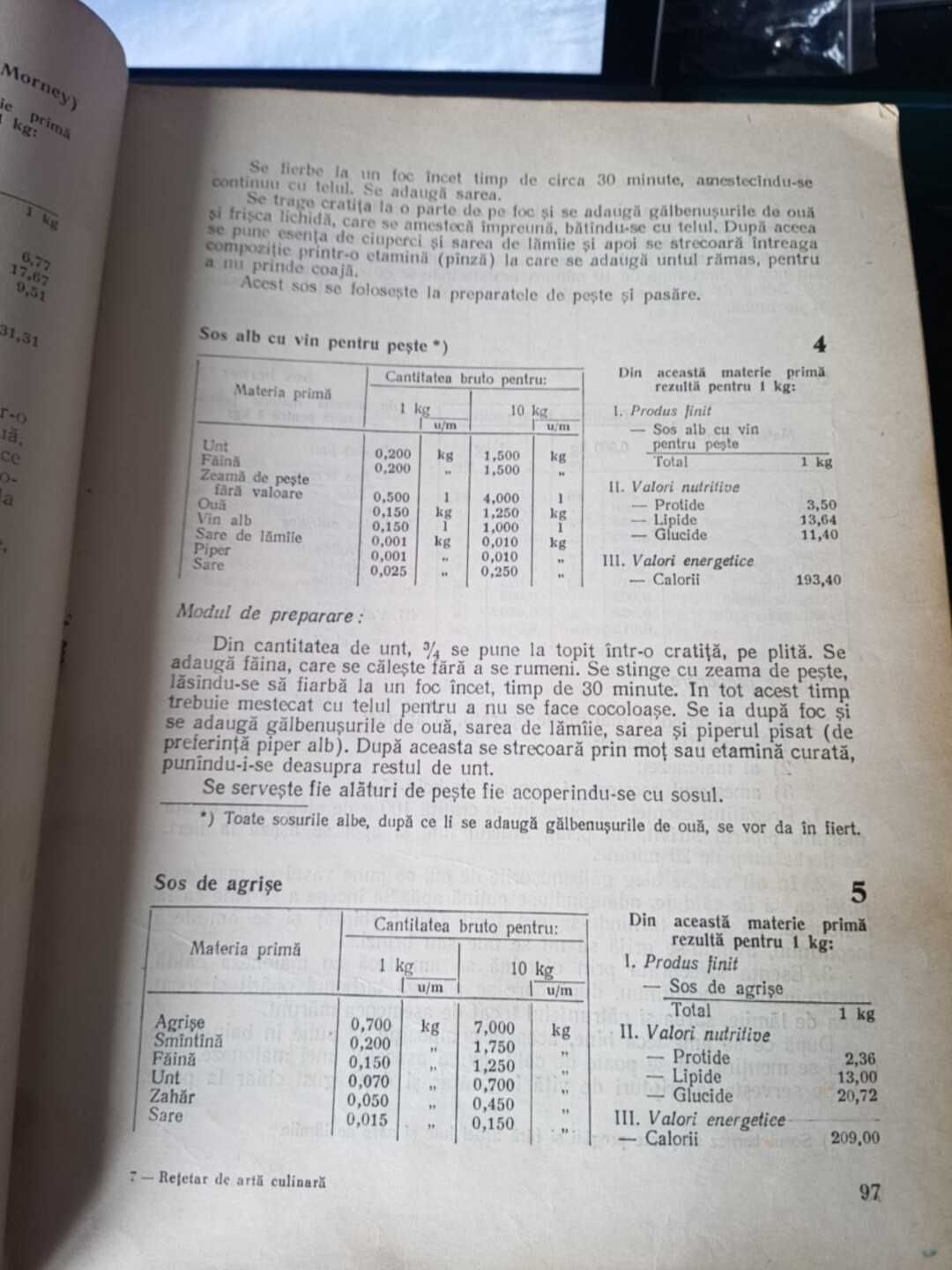 Rețetar general de preparate culinare, Paraschiv Ion, Păvălan Constant