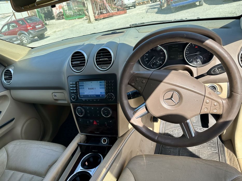 Mercedes ML320CDI W164 Мерцедес МЛ320ЦДИ 2007г 224кс