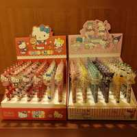Pixuri cu gel de 0.5 mm cu diferite personaje Sanrio, mai multe modele