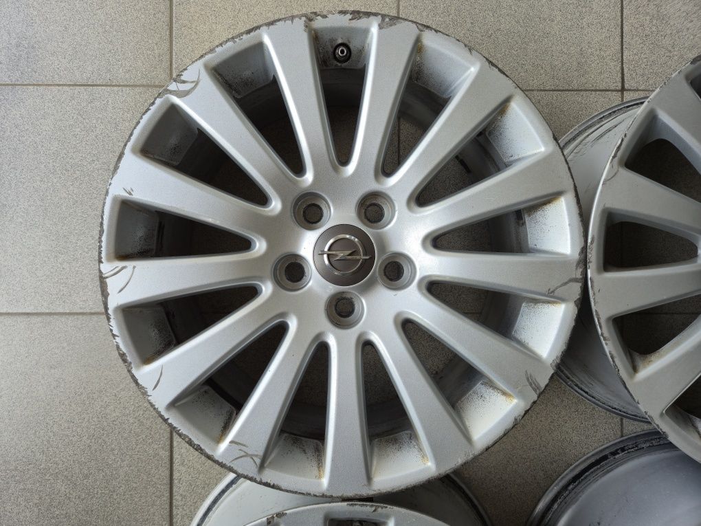 Алуминиеви джанти за Opel 18 5x120