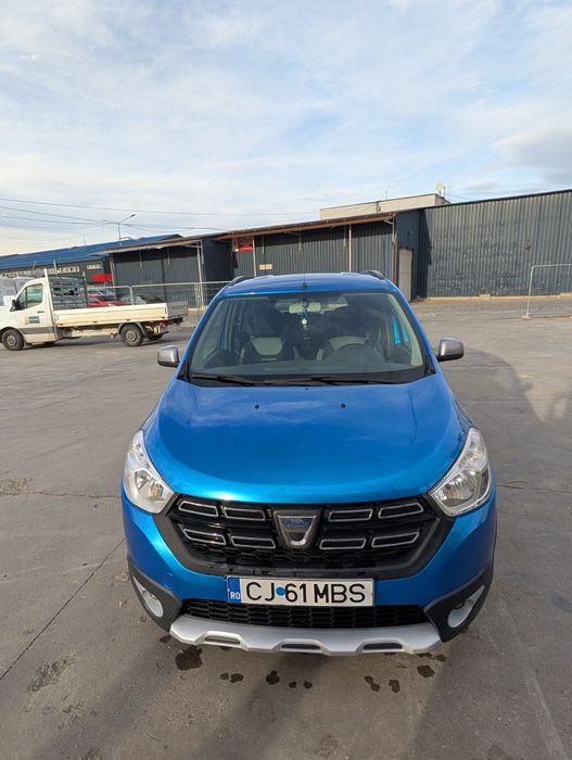 De vânzare Dacia Lodgy  Stepway