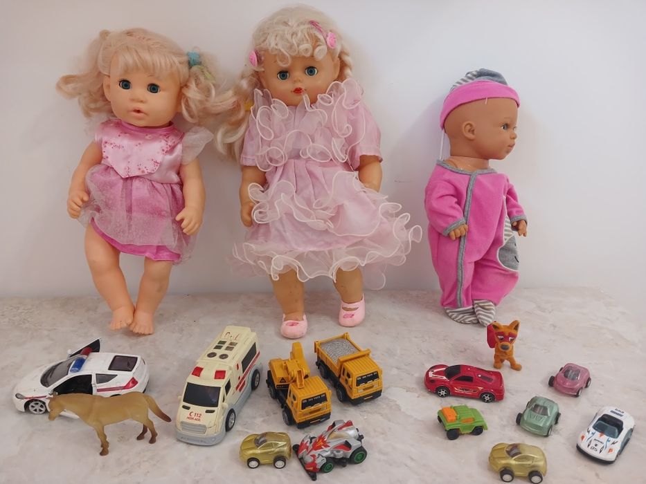 Куклы,детские игрушки