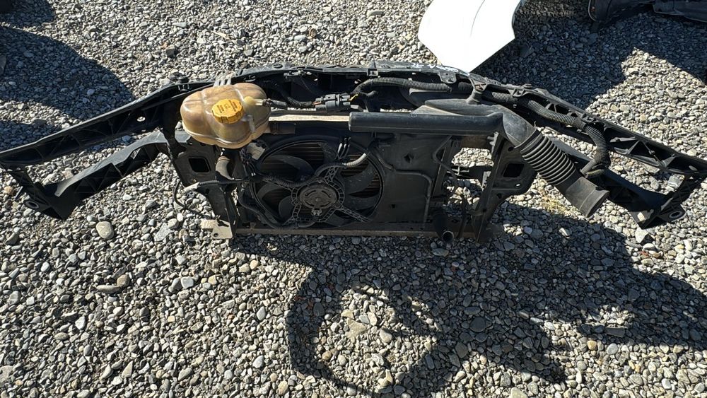 Fata completa opel corsa d facelift 1.2 mpi bara faruri tragar aripi