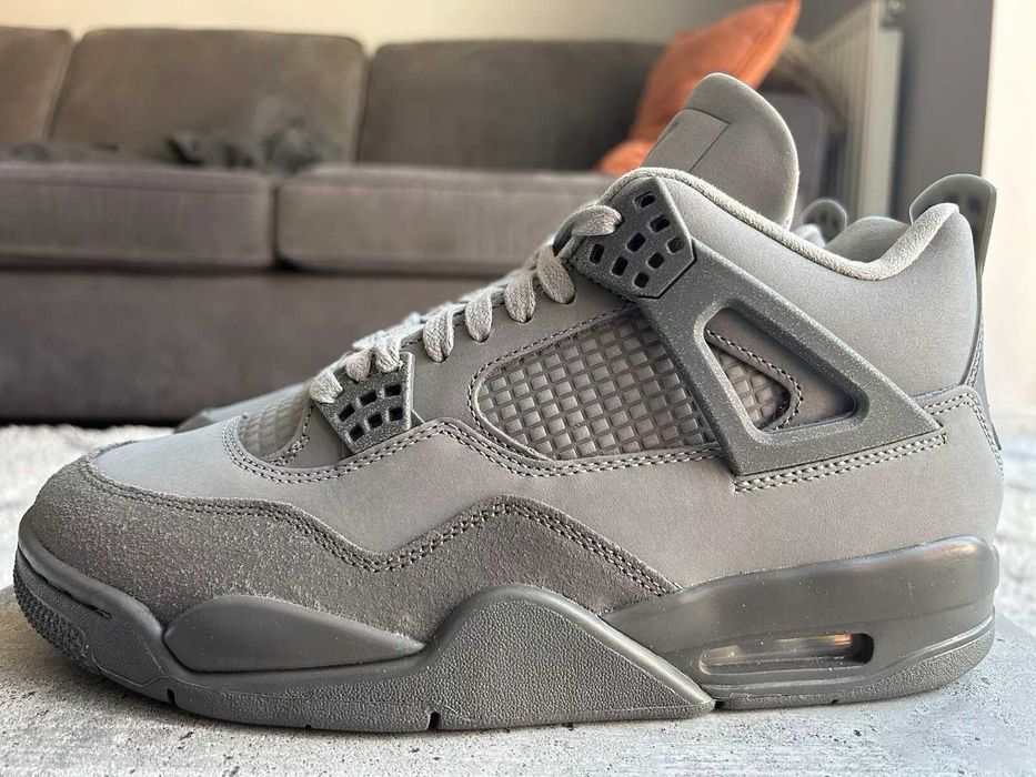 Jordan 4 Paris Olympics (42) FULLBOX | Livrare cu verificare