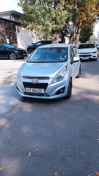 Спарк 2012 йил гази бор