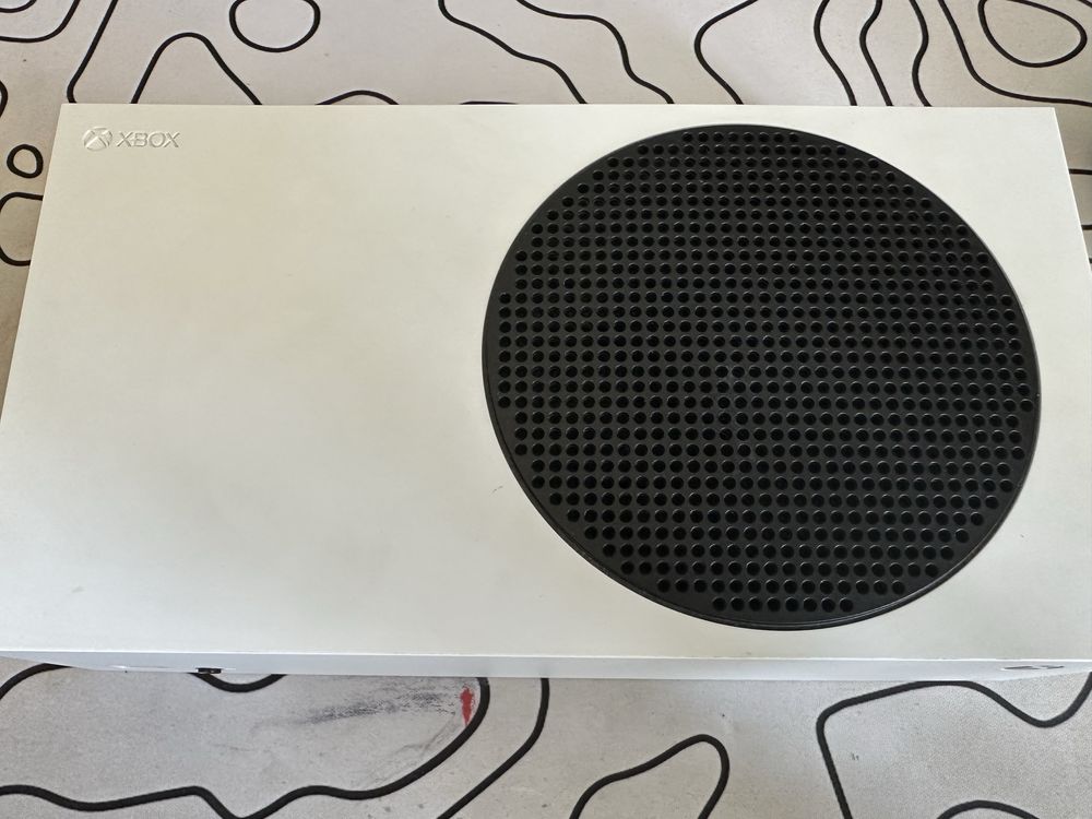Xbox Series S. Като Нов.