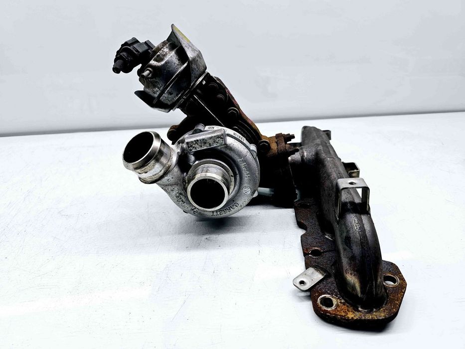 Turbina Ford C-Max 2 [Fabr 2010-2015] 9671413780 2.0 TDCI TXBA 103KW /